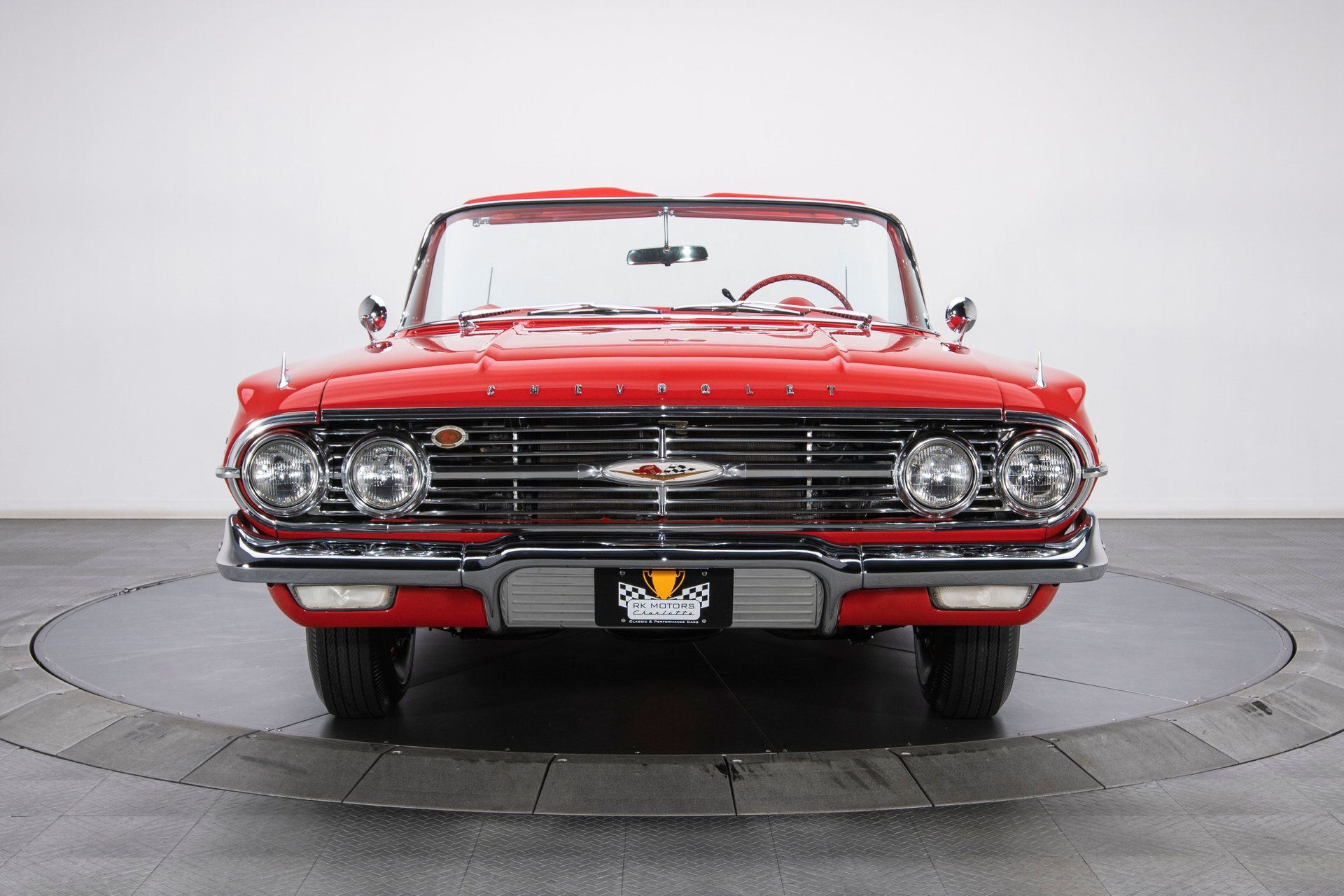 For Sale 1960 Chevrolet Impala