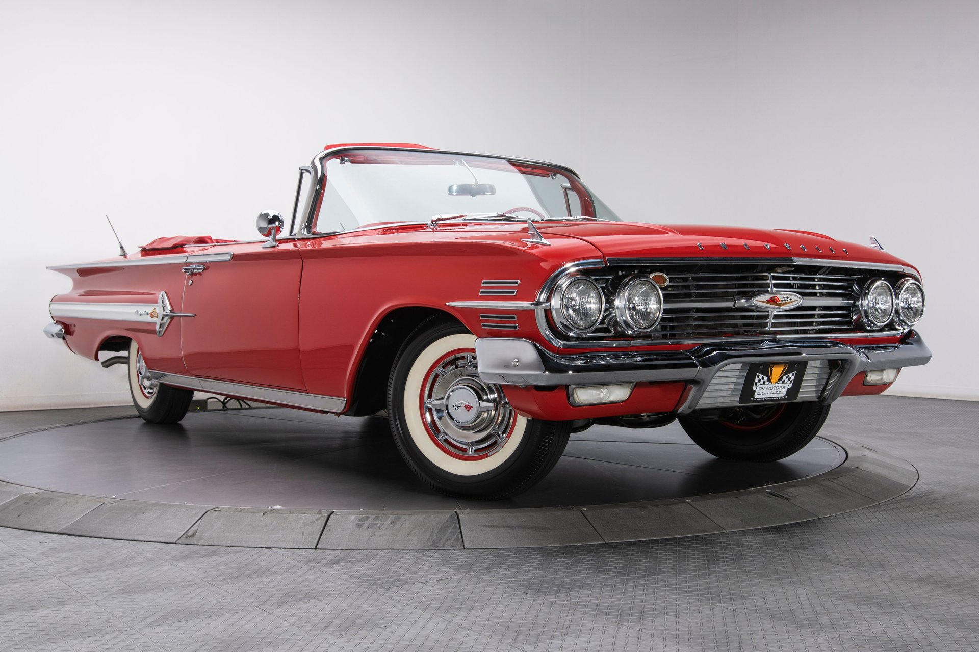 For Sale 1960 Chevrolet Impala