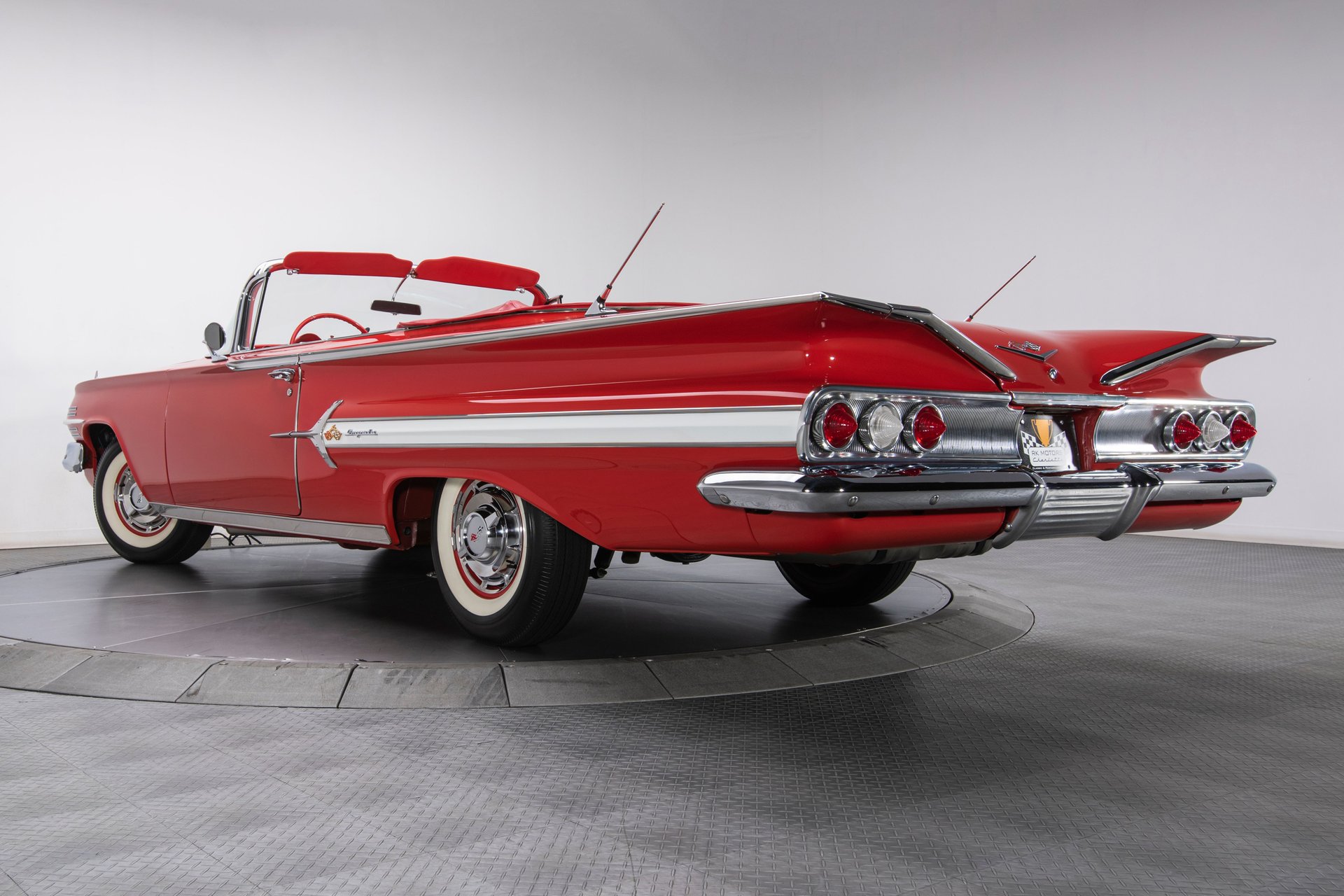 For Sale 1960 Chevrolet Impala