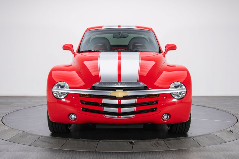 For Sale 2005 Chevrolet SSR