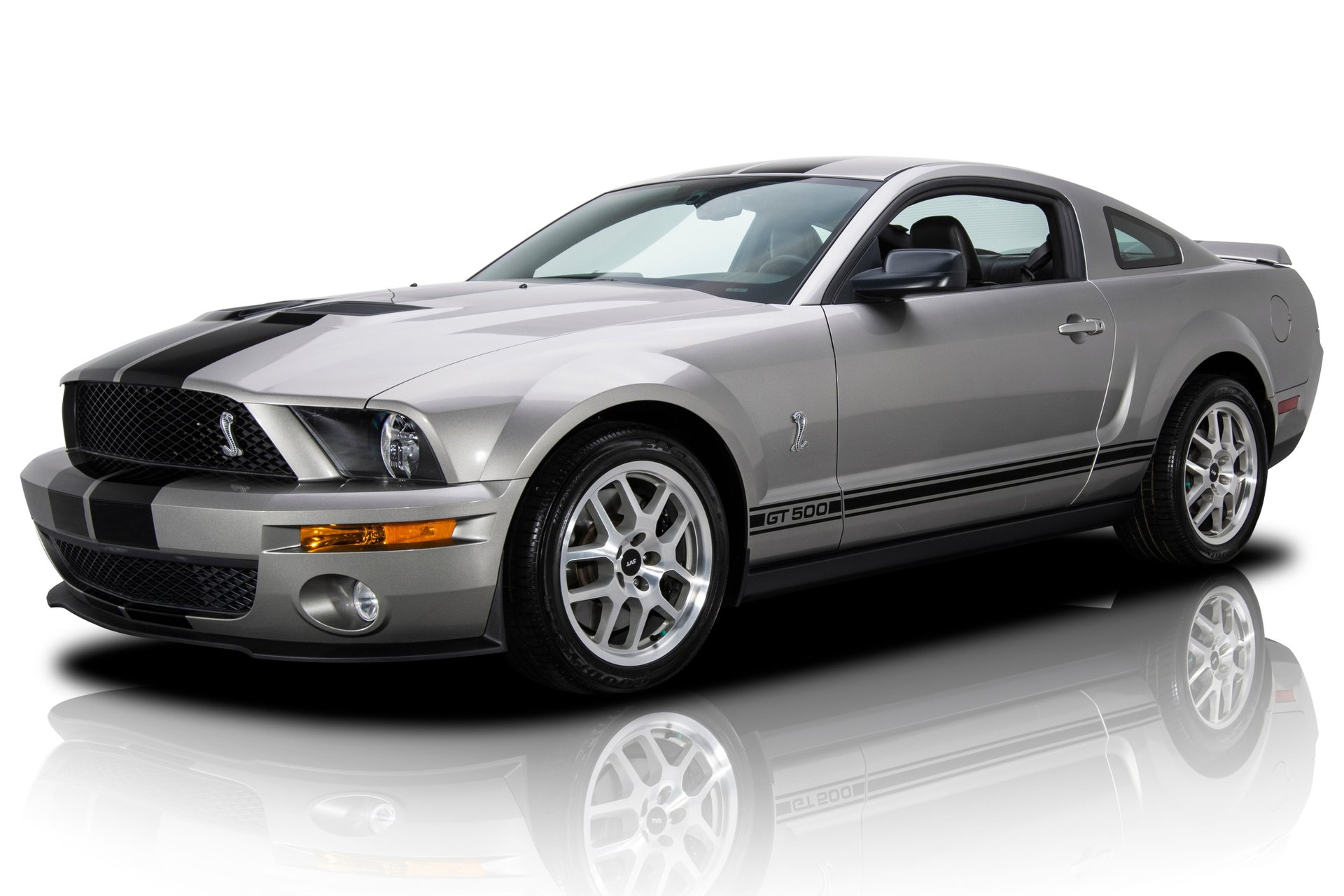 2009 ford mustang shelby gt500