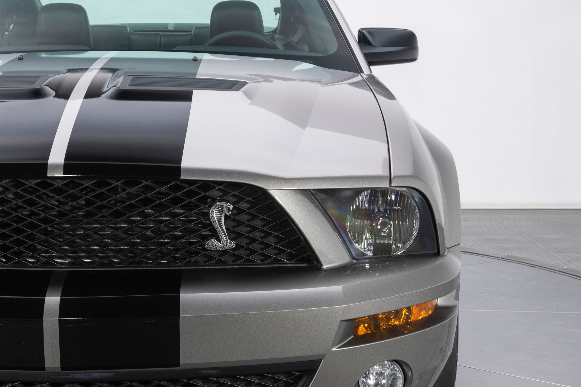 2009 ford mustang shelby gt500