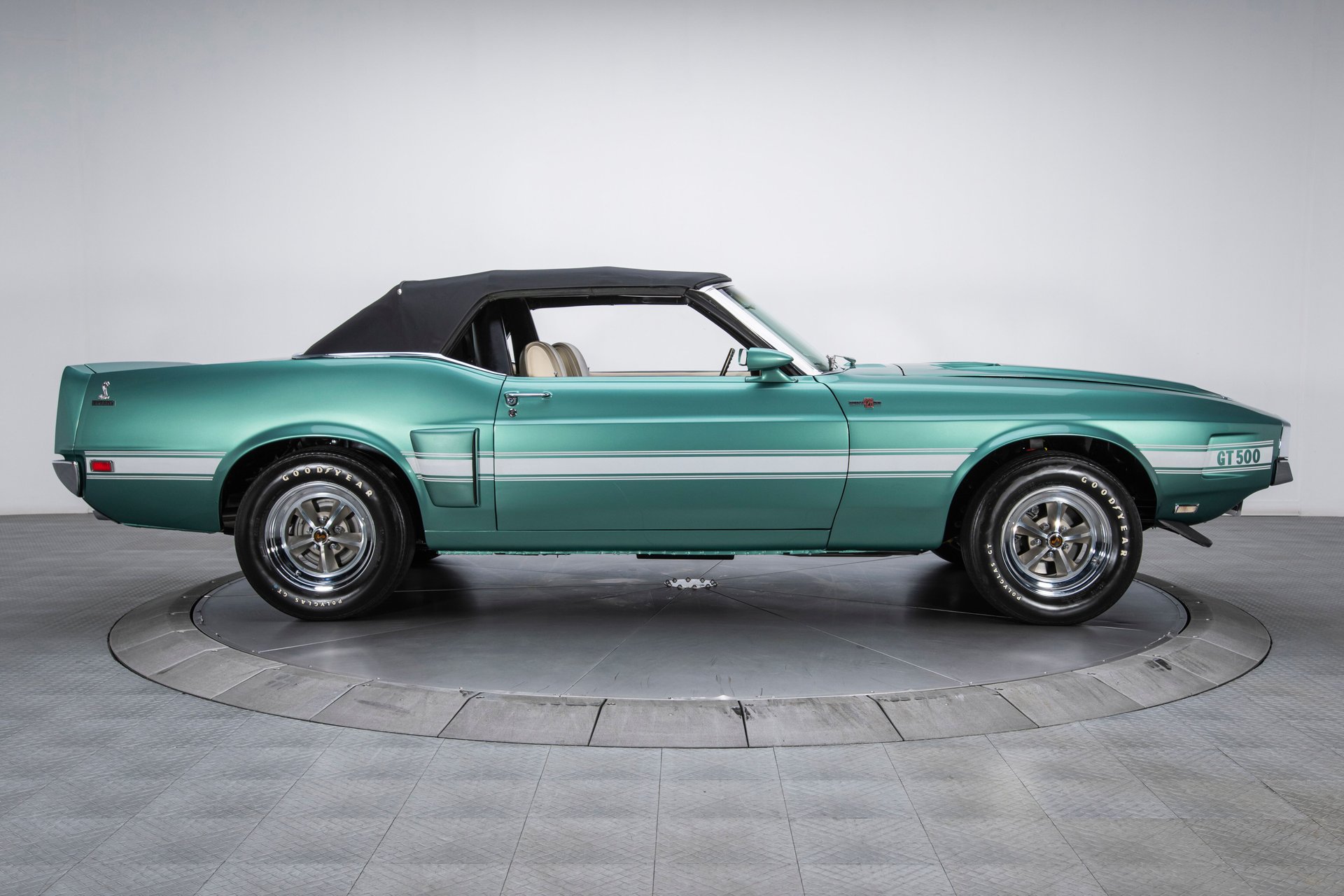 For Sale 1969 Ford Shelby Mustang GT500