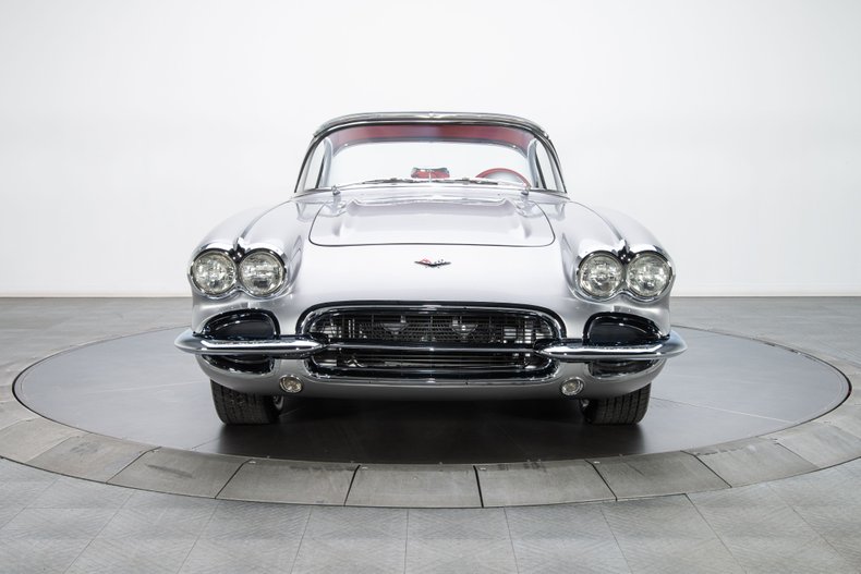 For Sale 1962 Chevrolet Corvette