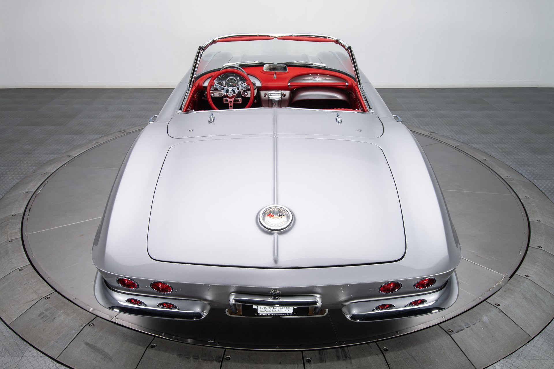 For Sale 1962 Chevrolet Corvette