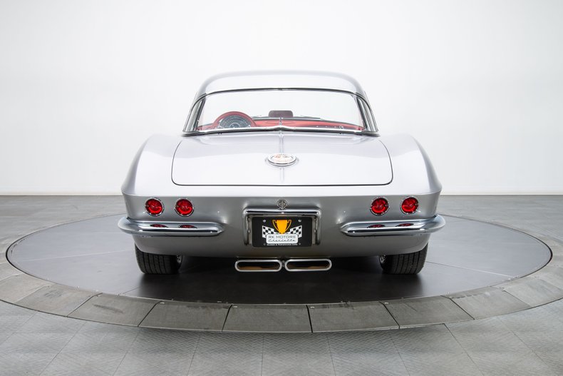 For Sale 1962 Chevrolet Corvette