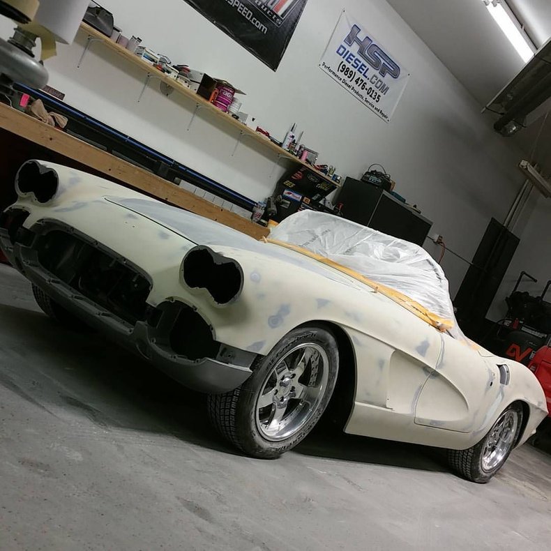 For Sale 1962 Chevrolet Corvette