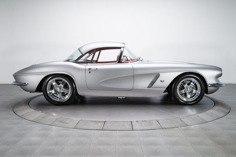 For Sale 1962 Chevrolet Corvette