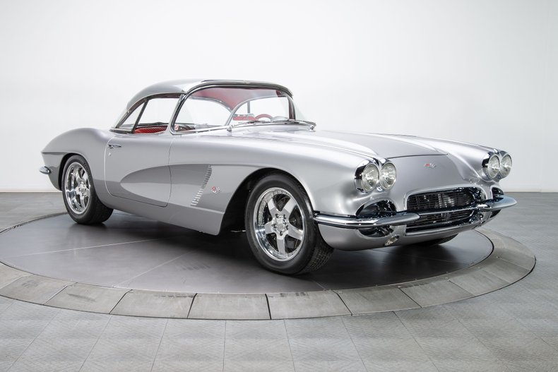 For Sale 1962 Chevrolet Corvette