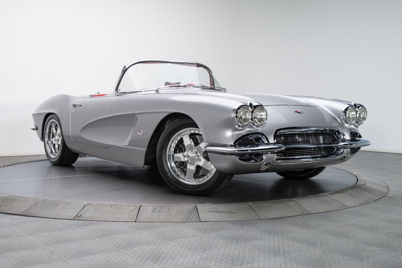 For Sale 1962 Chevrolet Corvette