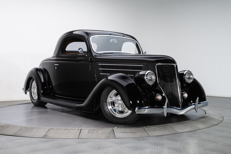 For Sale 1936 Ford 3-Window