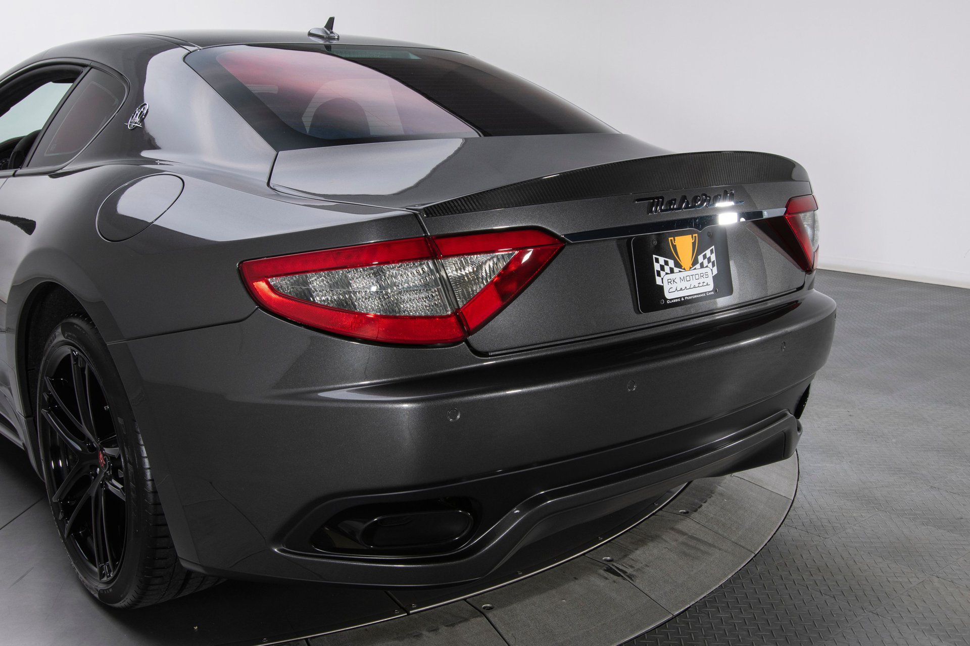 For Sale 2017 Maserati GranTurismo