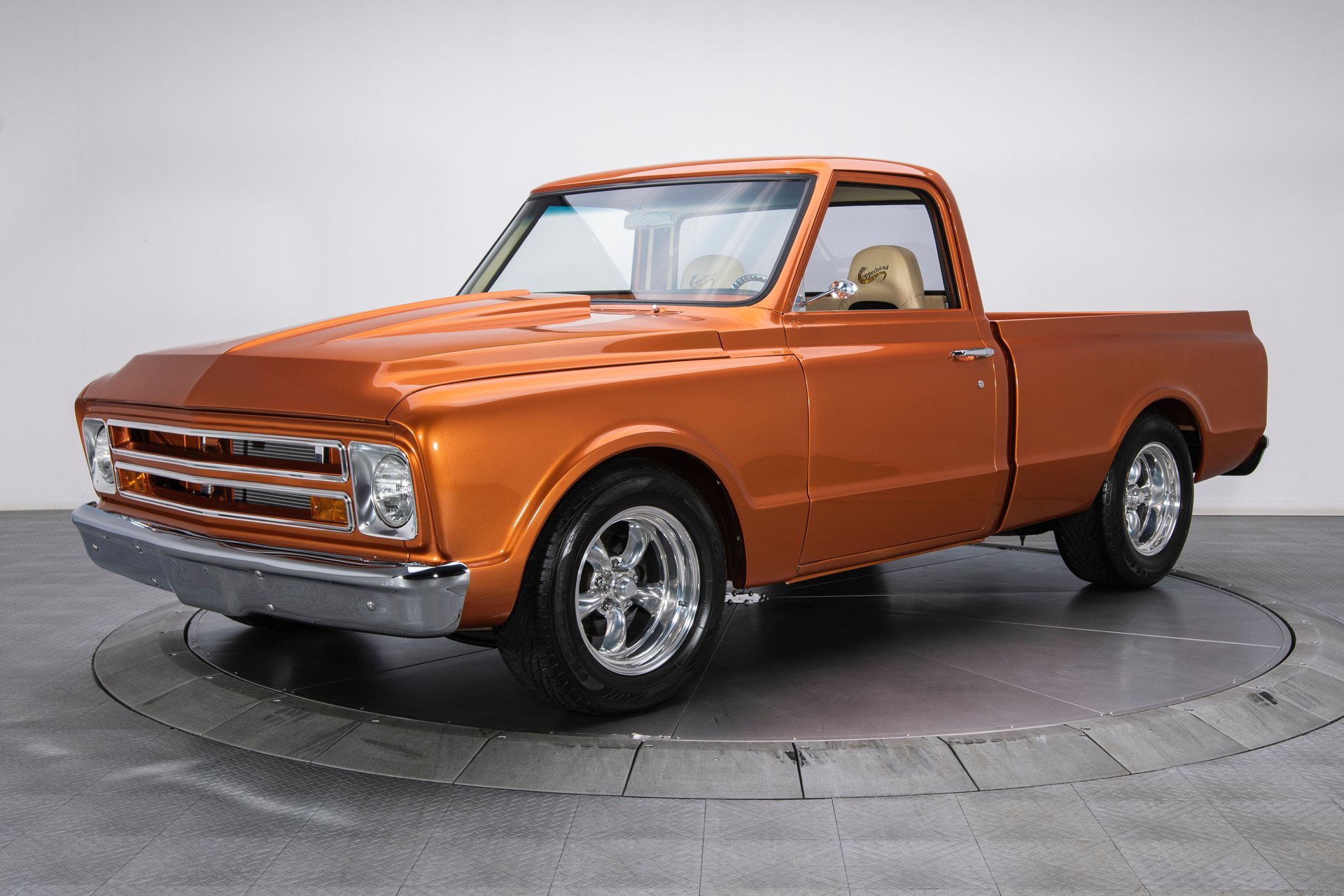 Copperhead C10 Truck