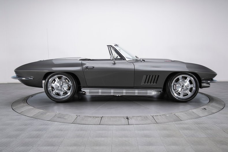 For Sale 1967 Chevrolet Corvette