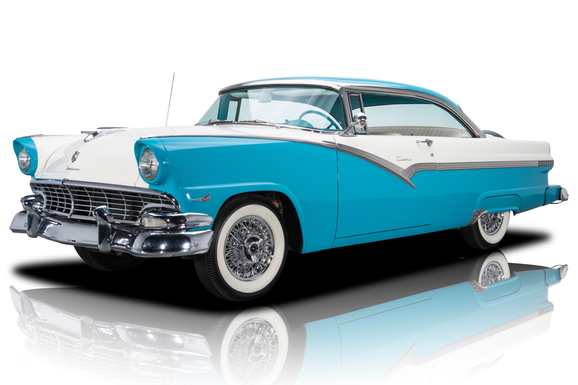 1956 ford fairlane victoria