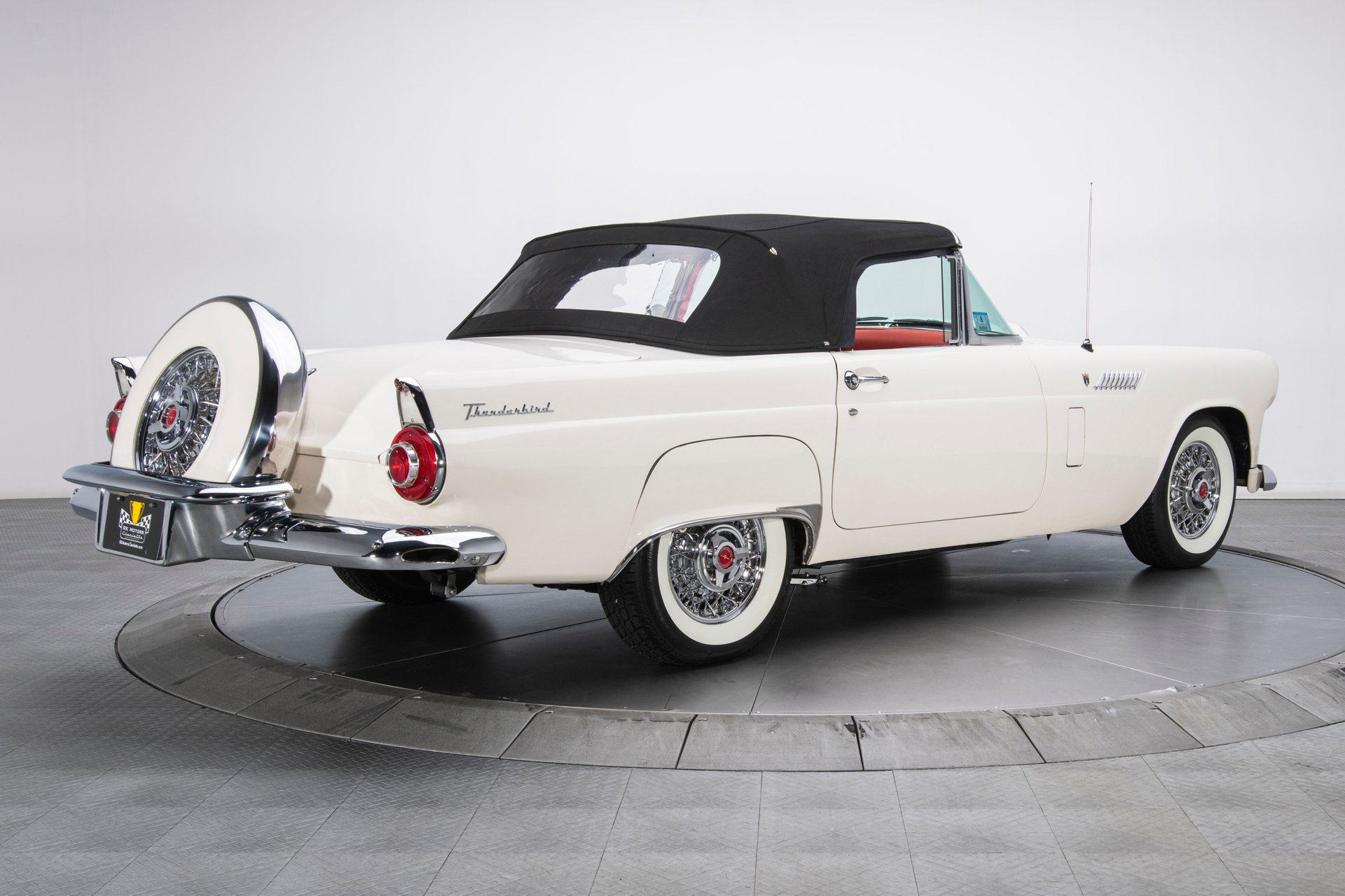 For Sale 1956 Ford Thunderbird