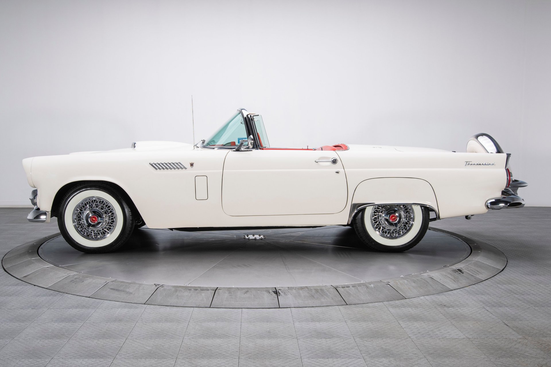 For Sale 1956 Ford Thunderbird