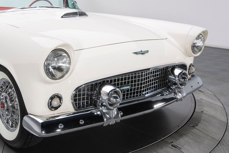 For Sale 1956 Ford Thunderbird