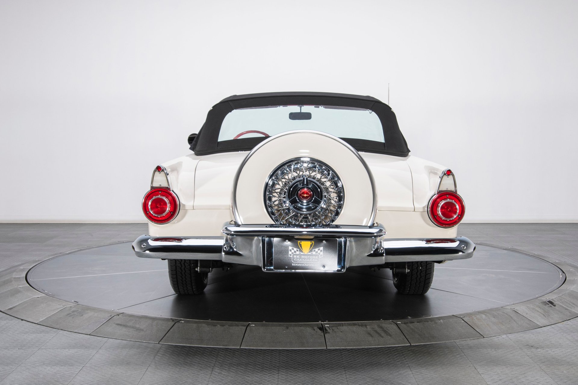 For Sale 1956 Ford Thunderbird