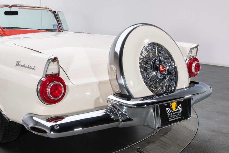 For Sale 1956 Ford Thunderbird