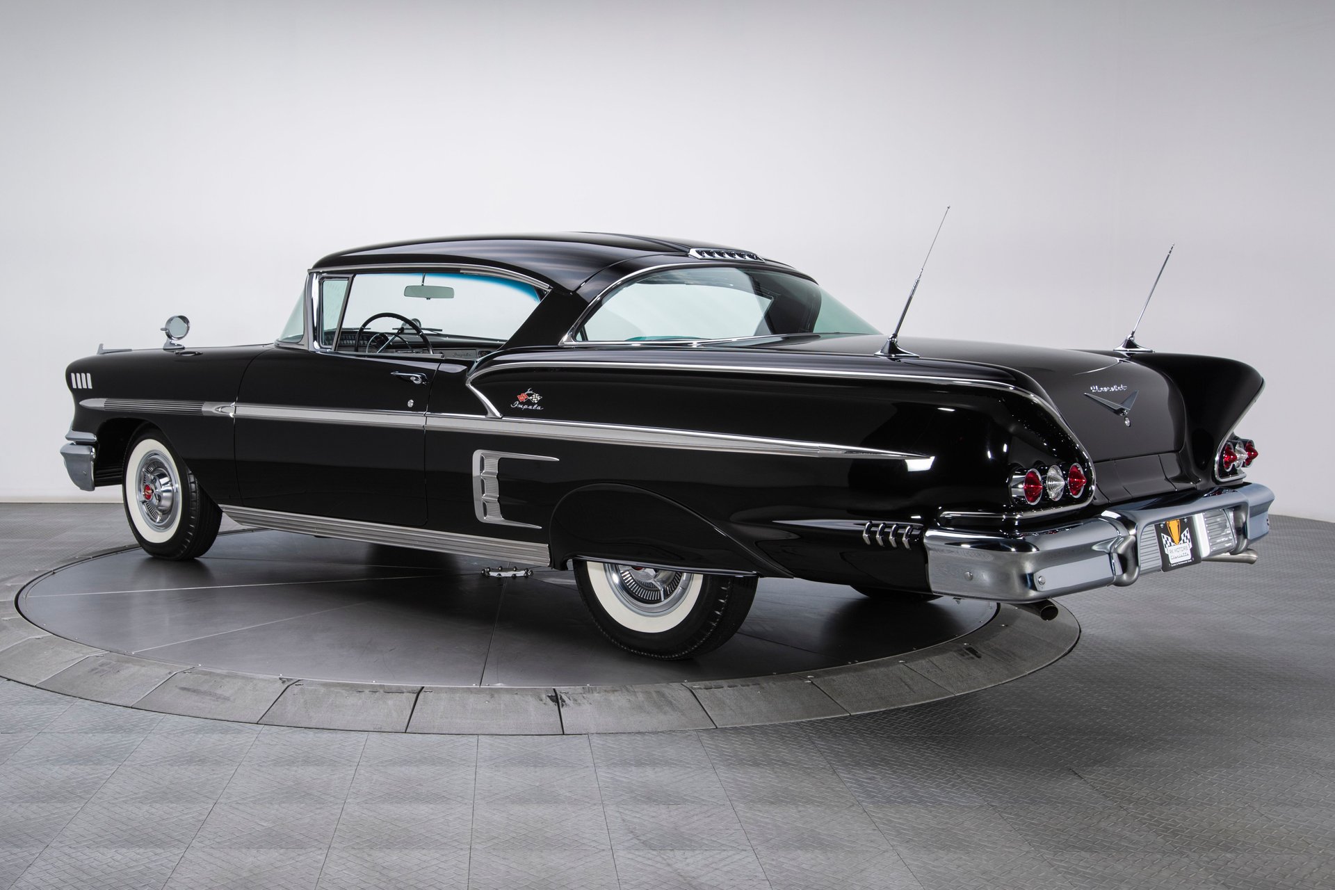 For Sale 1958 Chevrolet Impala