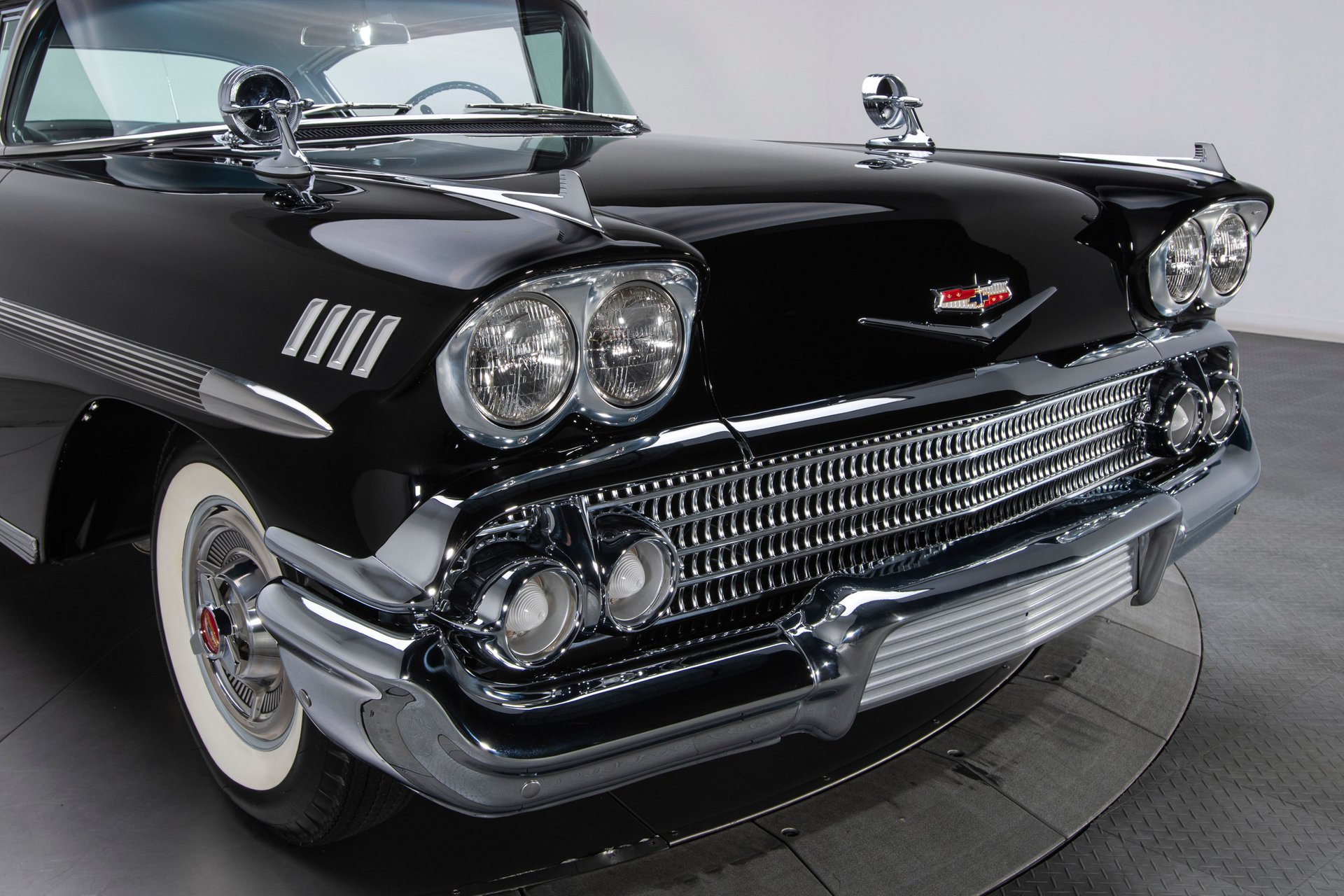 For Sale 1958 Chevrolet Impala