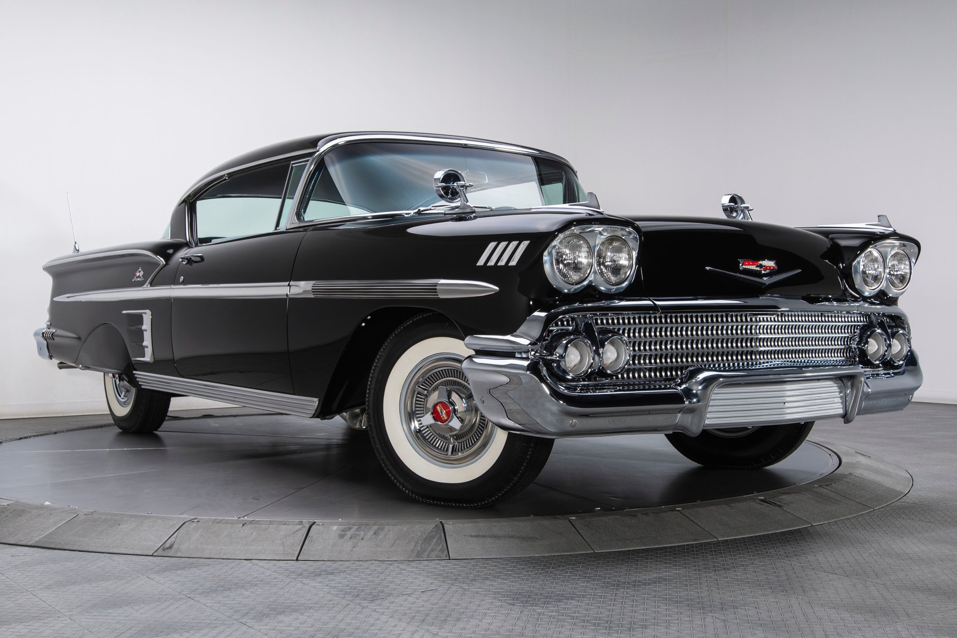 For Sale 1958 Chevrolet Impala