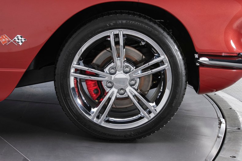 1960 Chevrolet Corvette | RK Motors Classic Cars and Muscle Cars for Sale