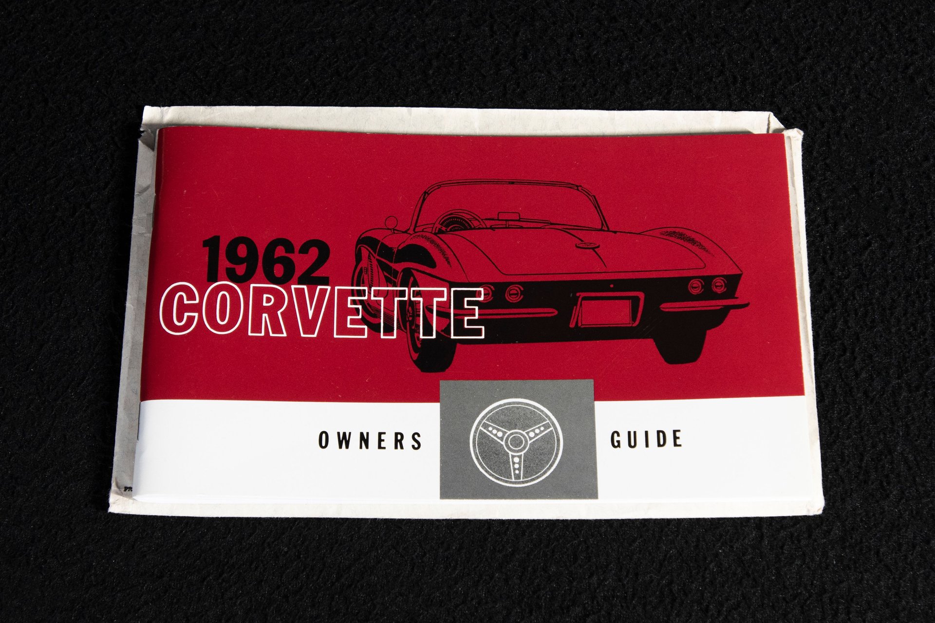 For Sale 1962 Chevrolet Corvette