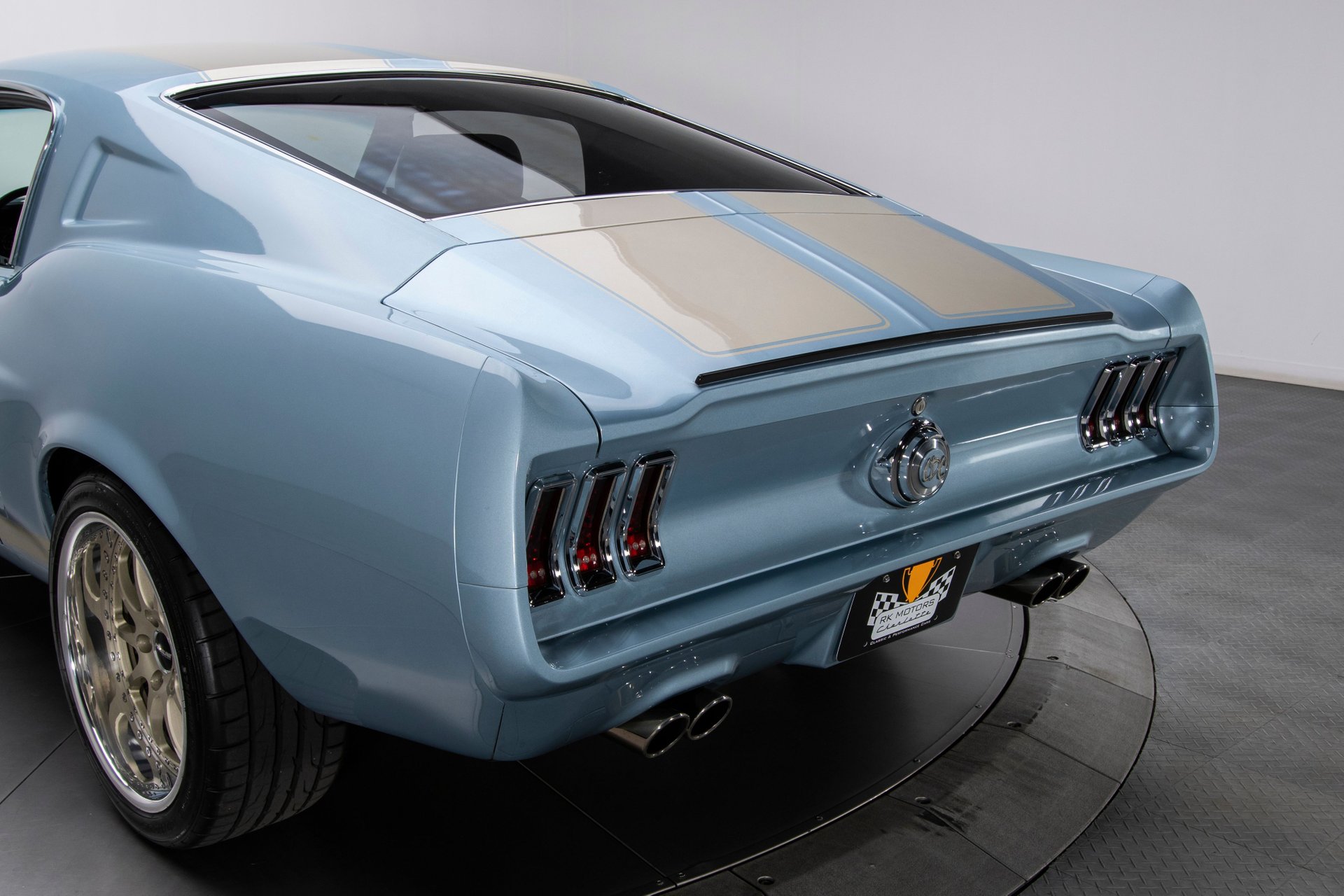 For Sale 1967 Ford Mustang