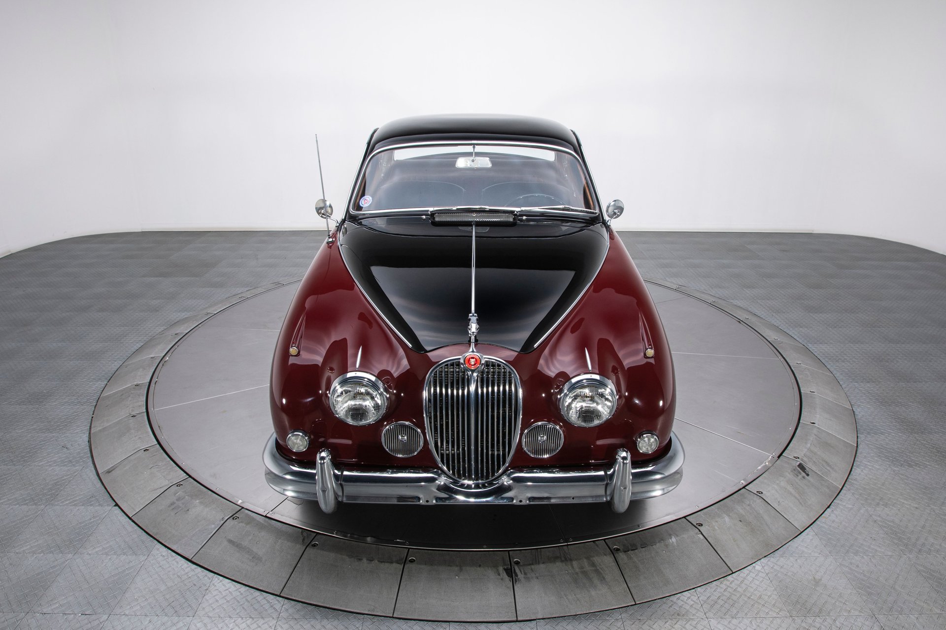 For Sale 1967 Jaguar 340