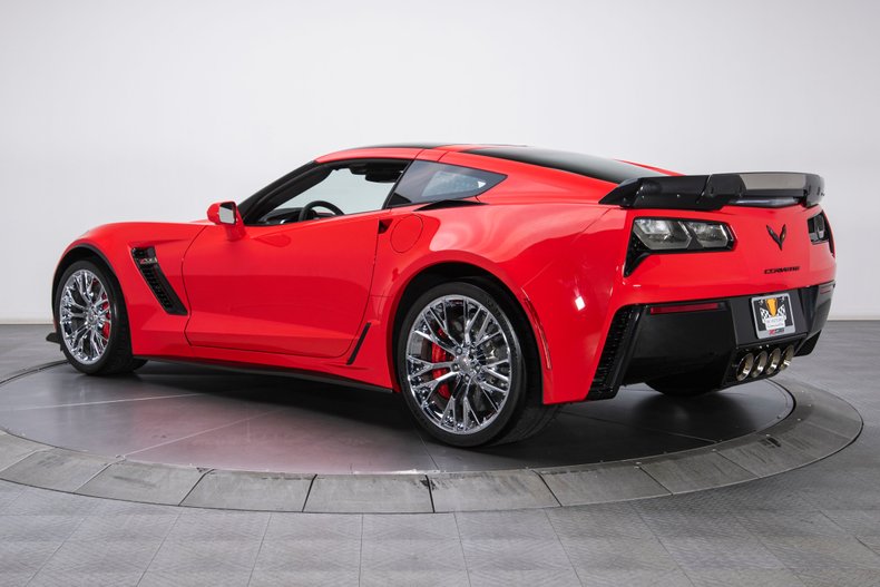 For Sale 2015 Chevrolet Corvette Z06