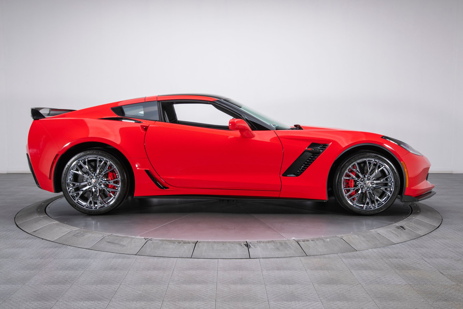 For Sale 2015 Chevrolet Corvette Z06