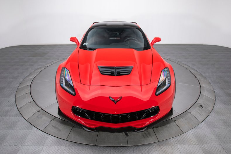 For Sale 2015 Chevrolet Corvette Z06