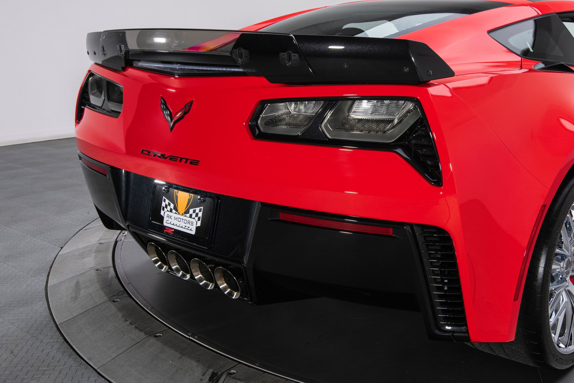 For Sale 2015 Chevrolet Corvette Z06