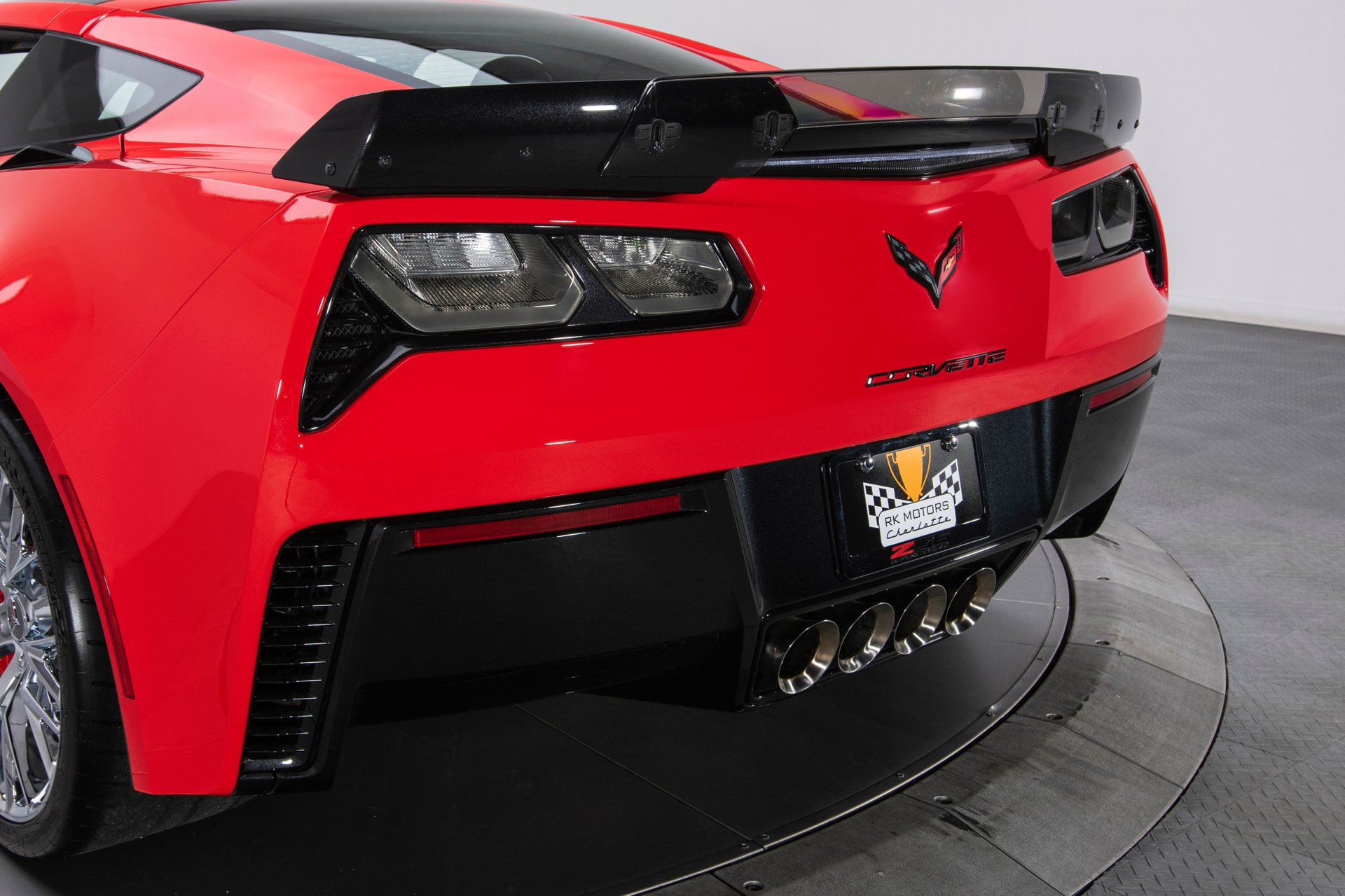 For Sale 2015 Chevrolet Corvette Z06