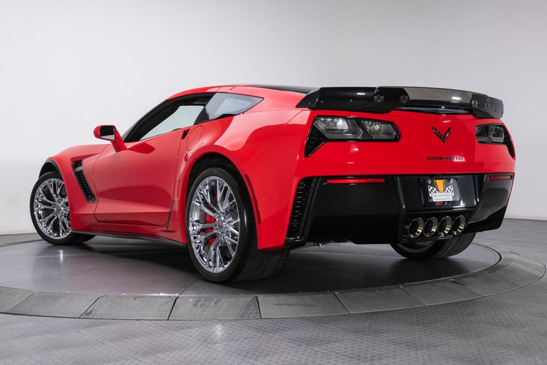 For Sale 2015 Chevrolet Corvette Z06