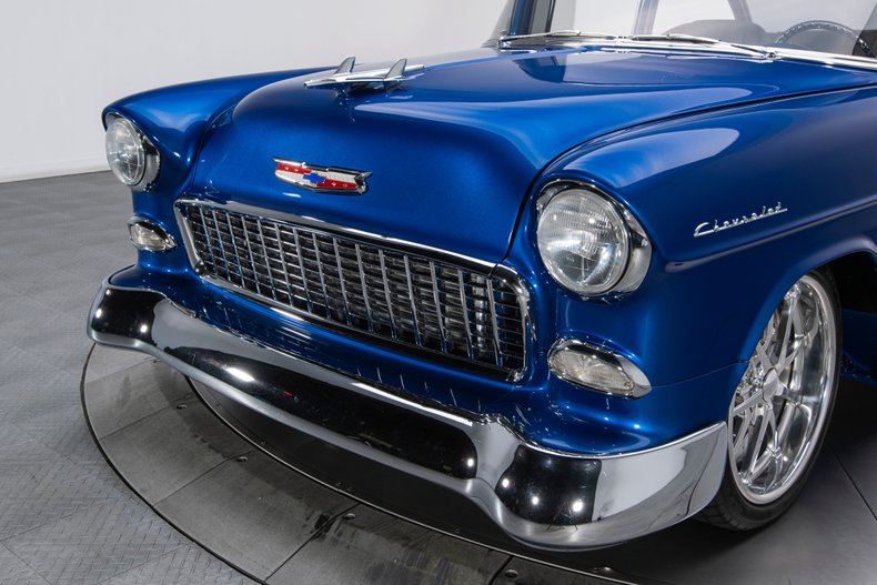 For Sale 1955 Chevrolet 210