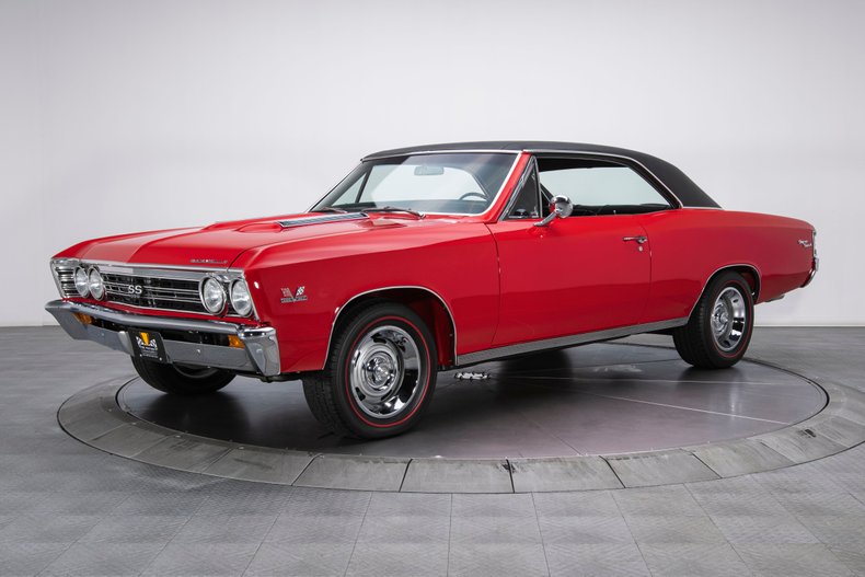 For Sale 1967 Chevrolet Chevelle