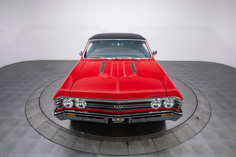 For Sale 1967 Chevrolet Chevelle