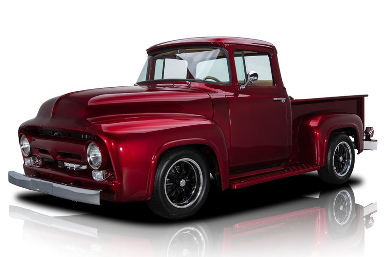 For Sale 1956 Ford F100