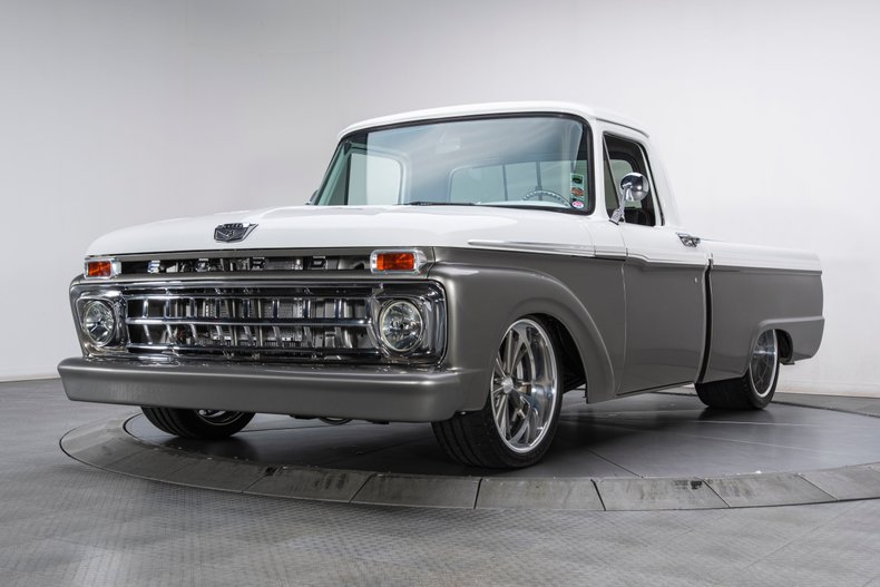 For Sale 1965 Ford F100