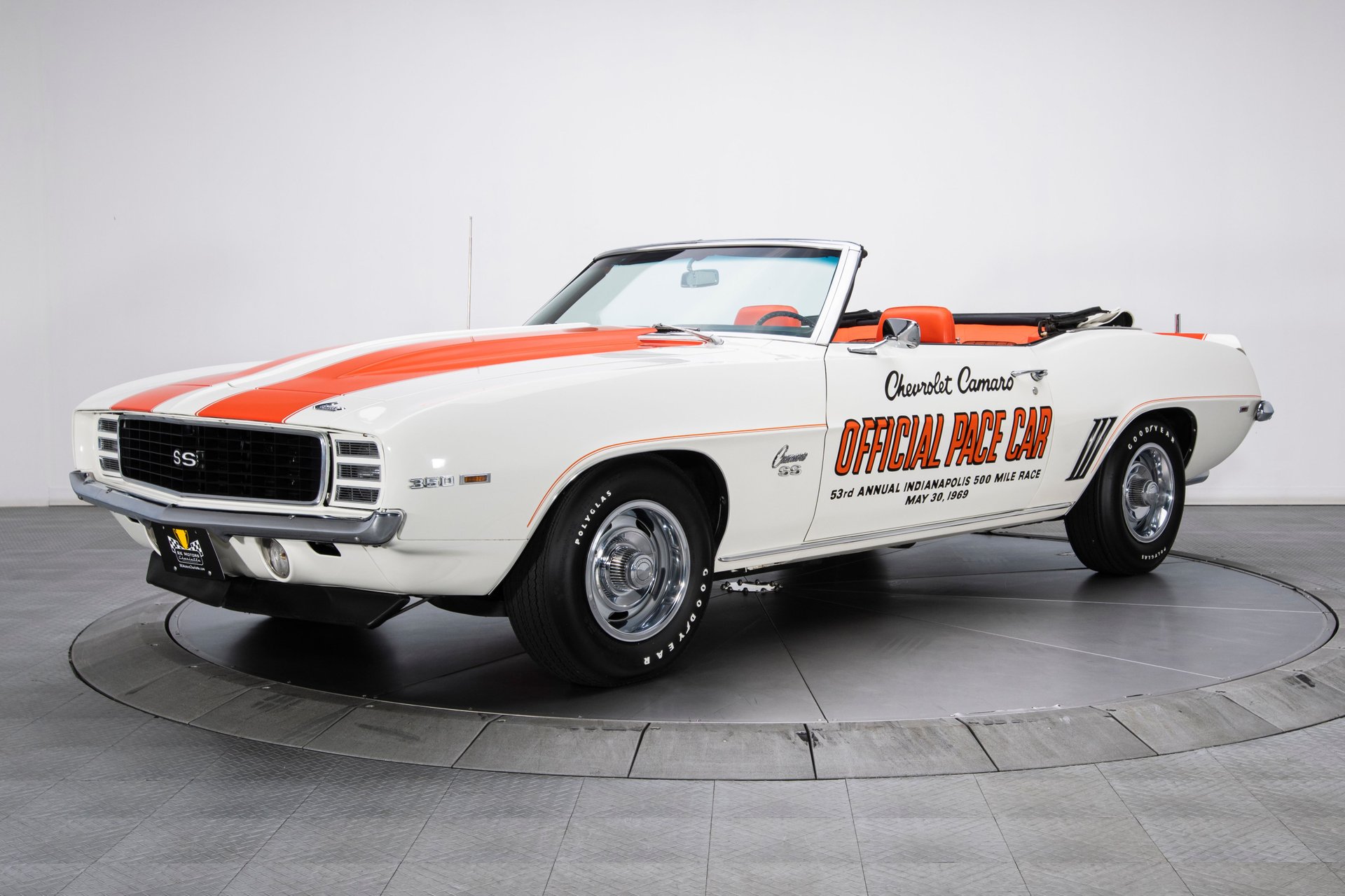 For Sale 1969 Chevrolet Camaro