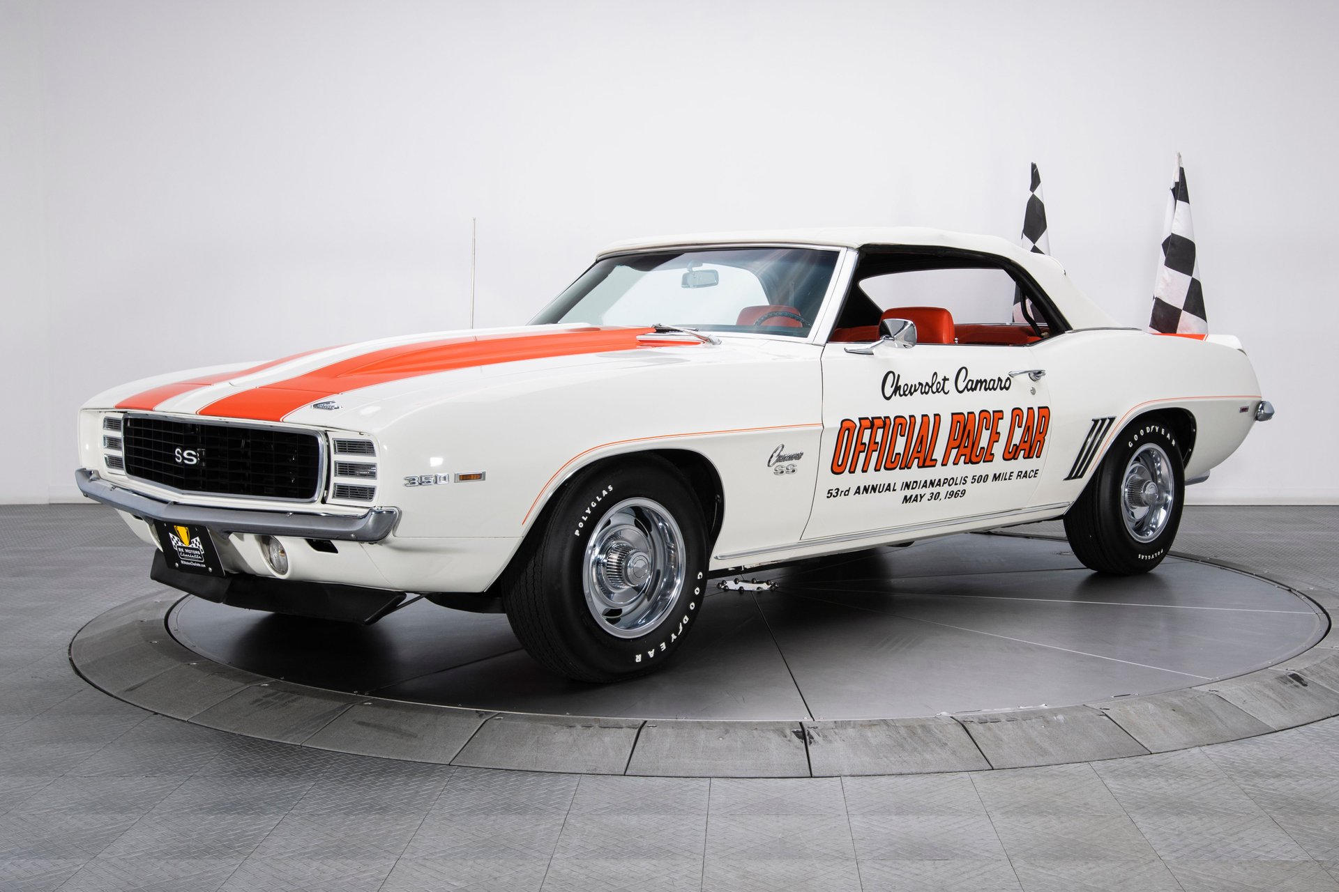 For Sale 1969 Chevrolet Camaro