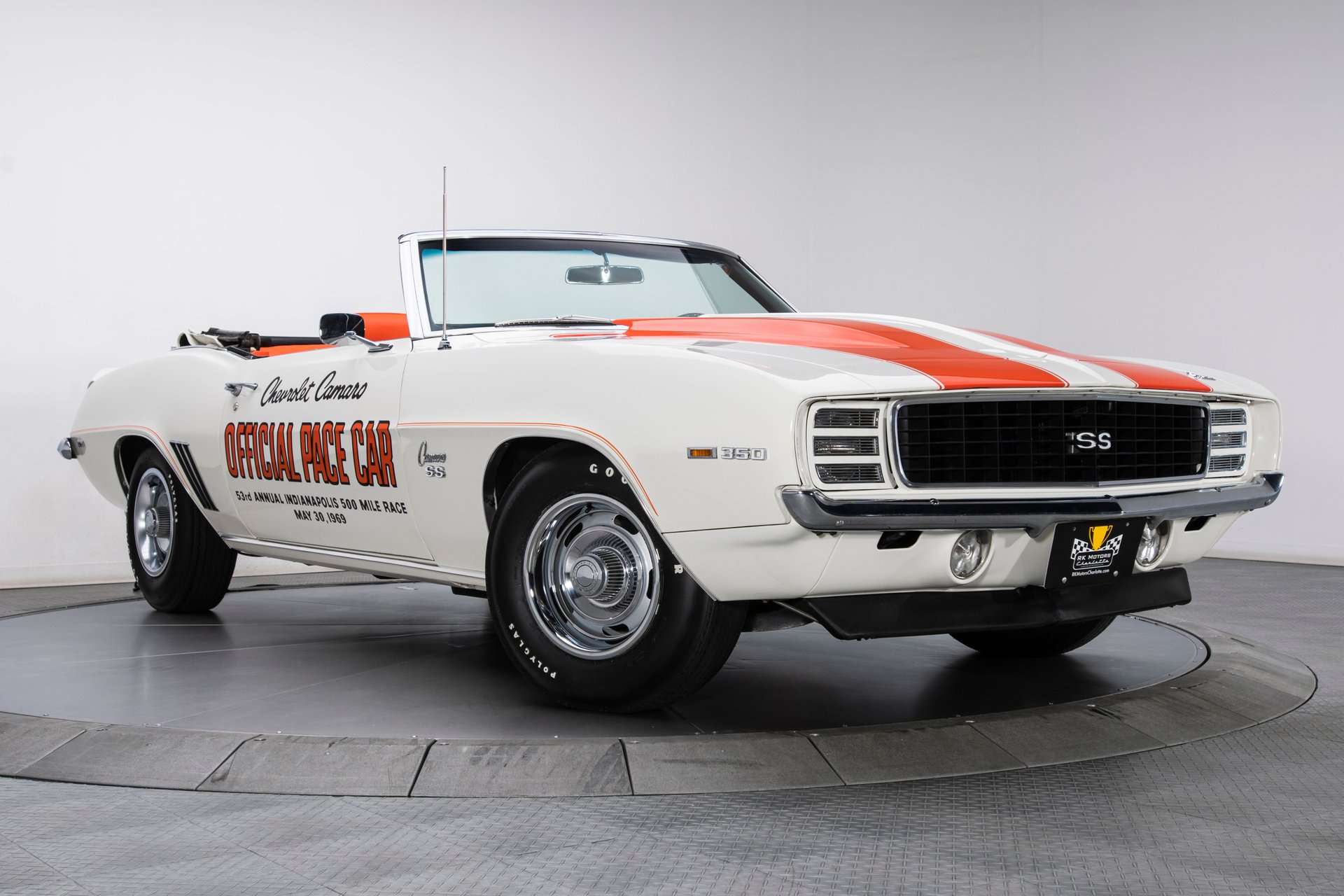 For Sale 1969 Chevrolet Camaro