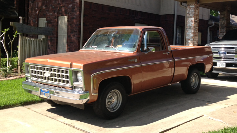 For Sale 1980 Chevrolet C10