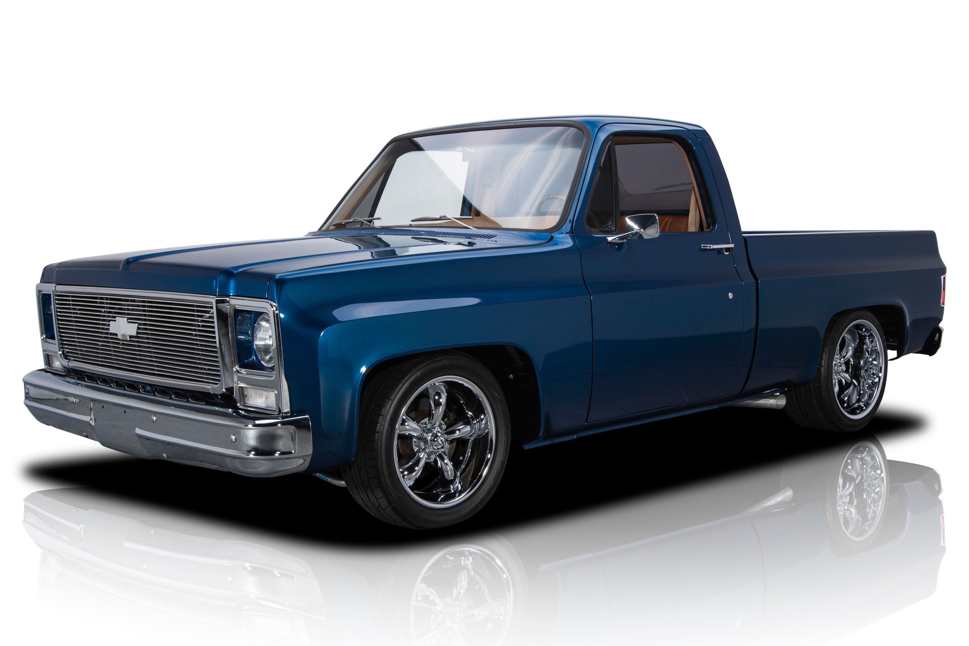 1980 chevrolet c10 pickup truck