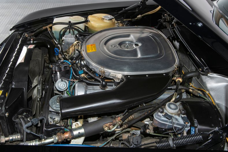1985 Mercedes-Benz 380SL | RK Motors Classic Cars and Muscle Cars for Sale