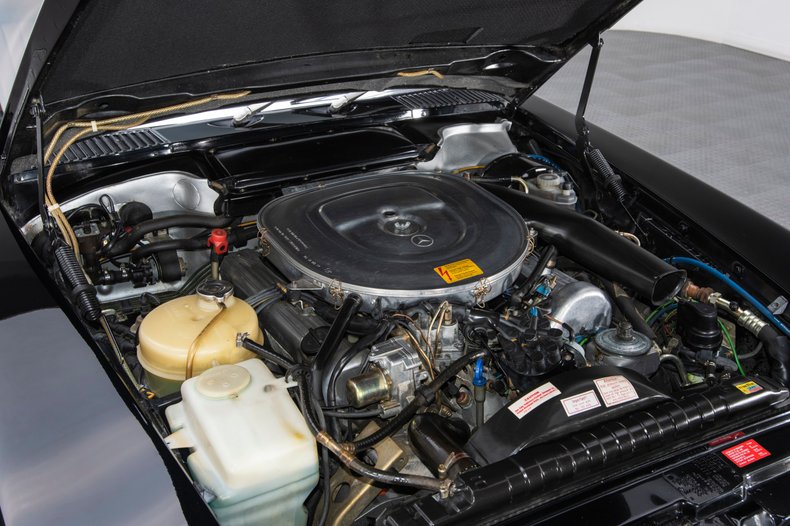 1985 Mercedes-Benz 380SL | RK Motors Classic Cars and Muscle Cars for Sale