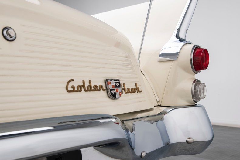 For Sale 1957 Studebaker Golden Hawk